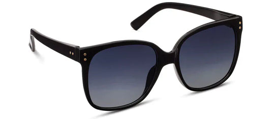 Peepers Sunglasses Poolside Sunglasses-Black