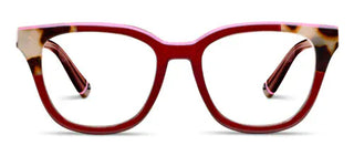 Peepers Glasses Ramona Cherry/Chai Peepers