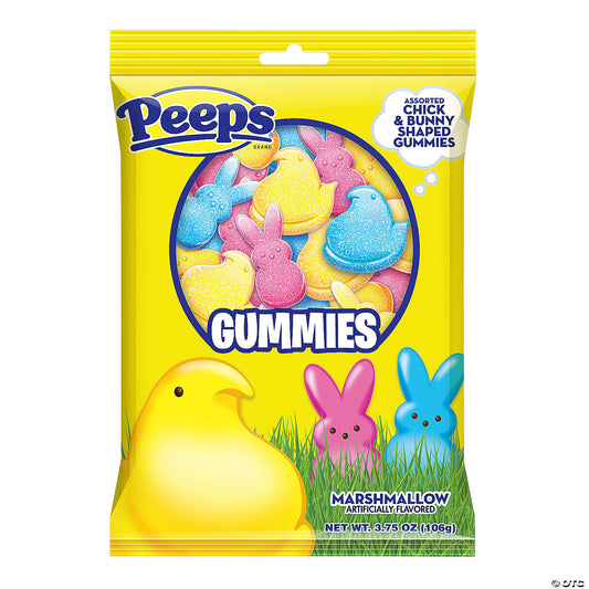 Peeps Gummies