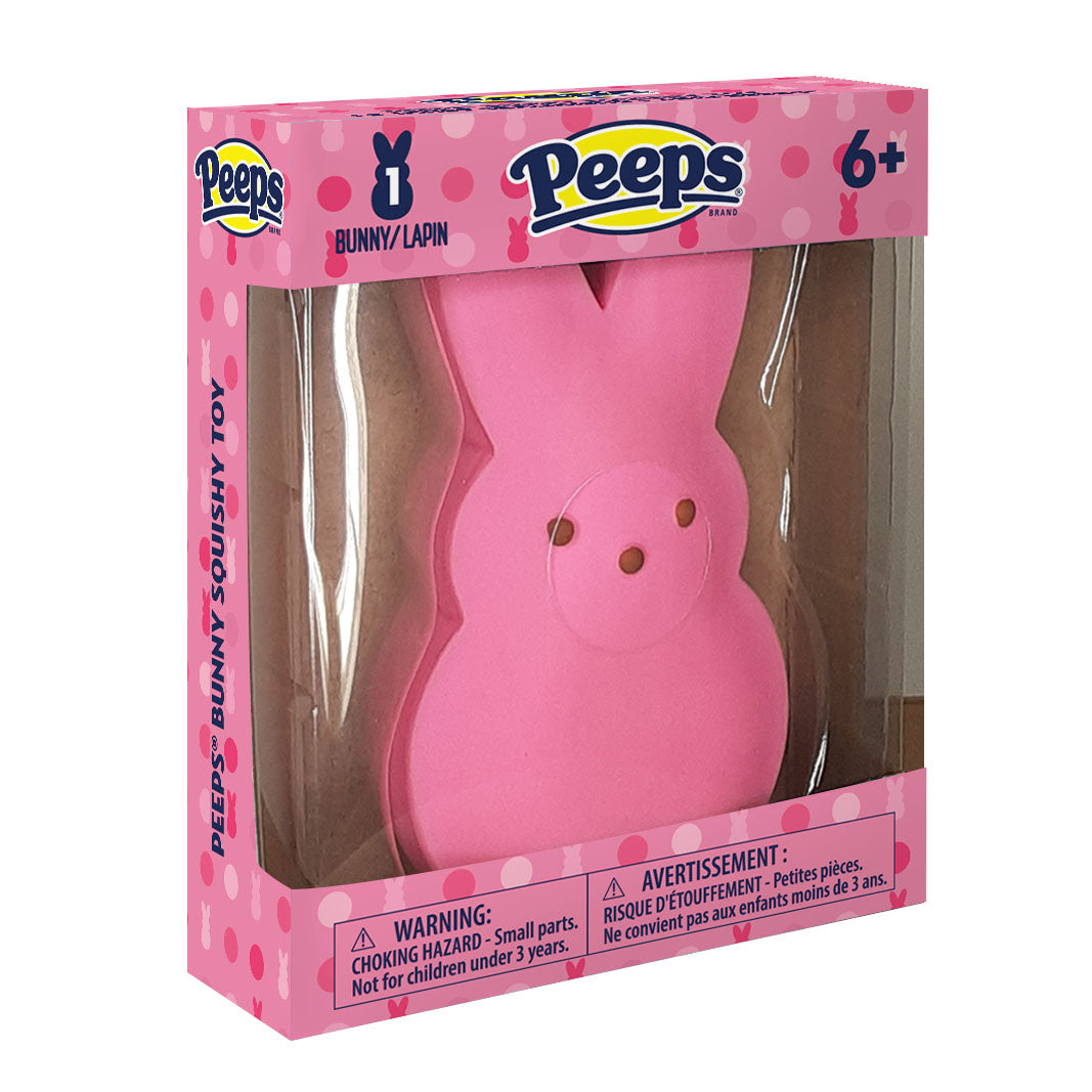 Peeps Bunny Squishy