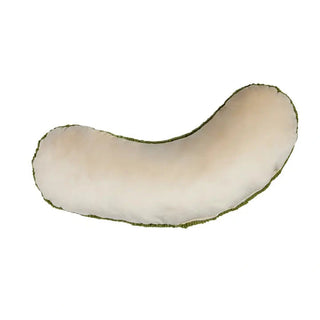 Shaped Pickle Hooked PIllow