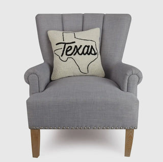 Peking Handicraft Pillows Texas Hook Pillow