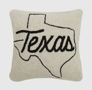 Peking Handicraft Pillows Texas Hook Pillow