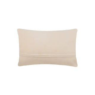 Peking Handicraft Blankets Texas Orange White Hook Pillow