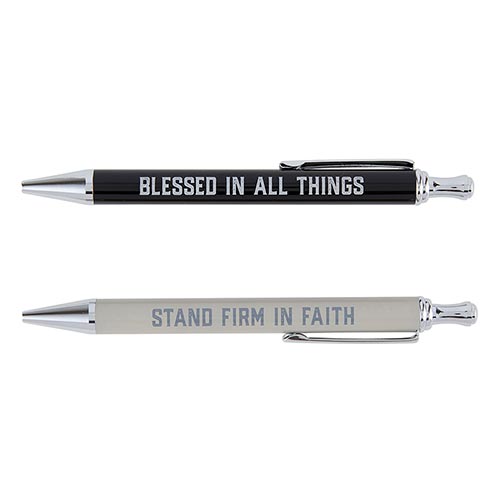 Blessed Pen Set