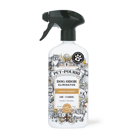 Pet-Pourri Canine Spray