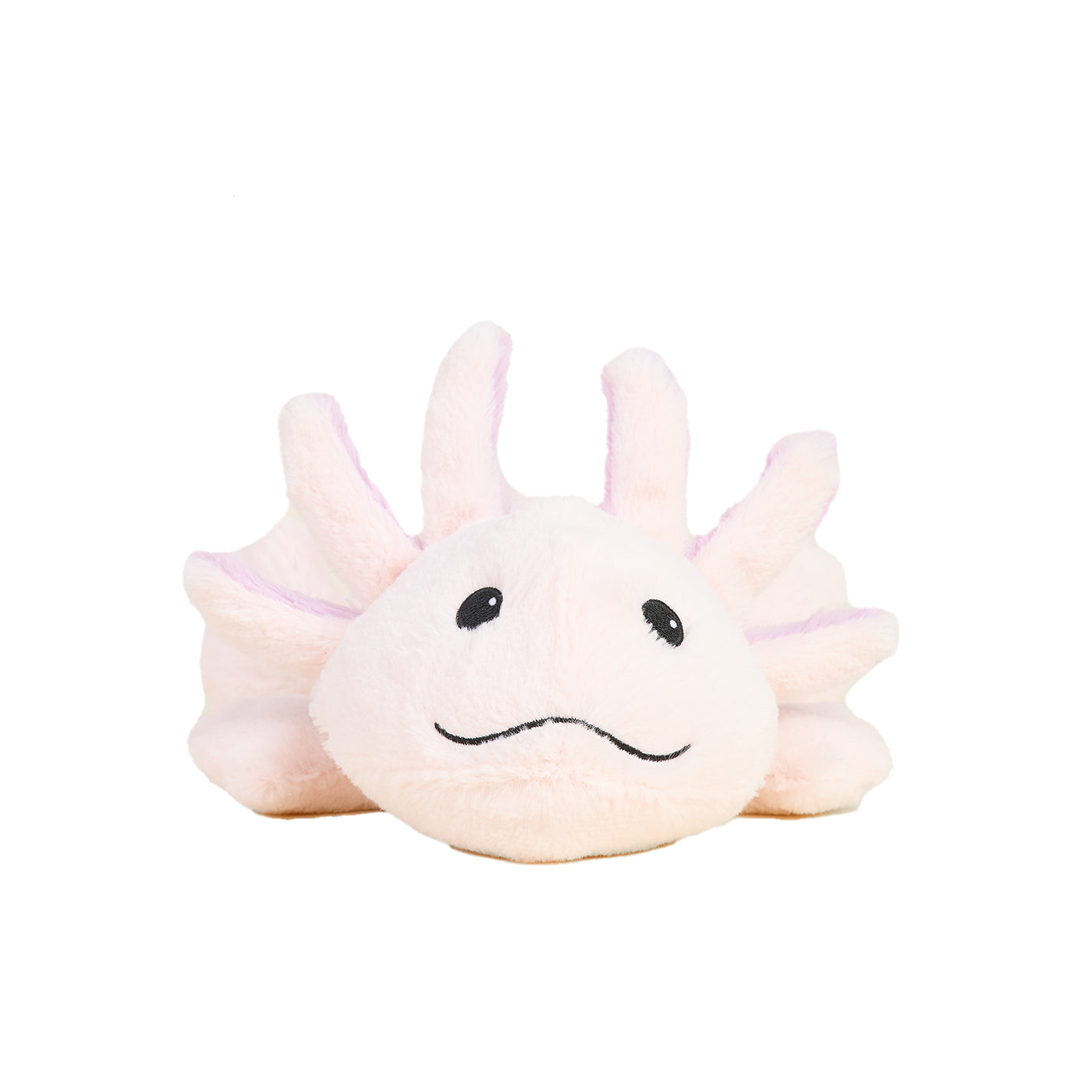 Pink Axolotl Warmies