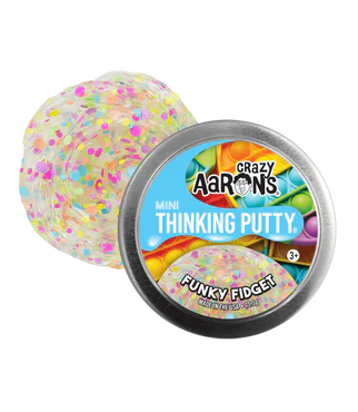 Aaron’s Mini Thinking Putty