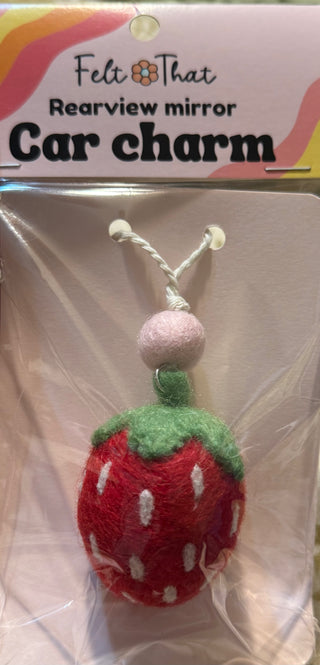 Poo- Pourri Car Accessories Car Charm