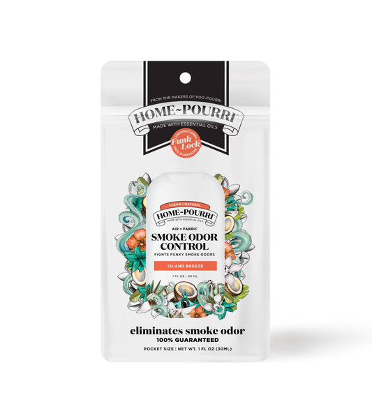 Poo- Pourri Home Fragrances Home-Pourri Smoke Odor Freshener
