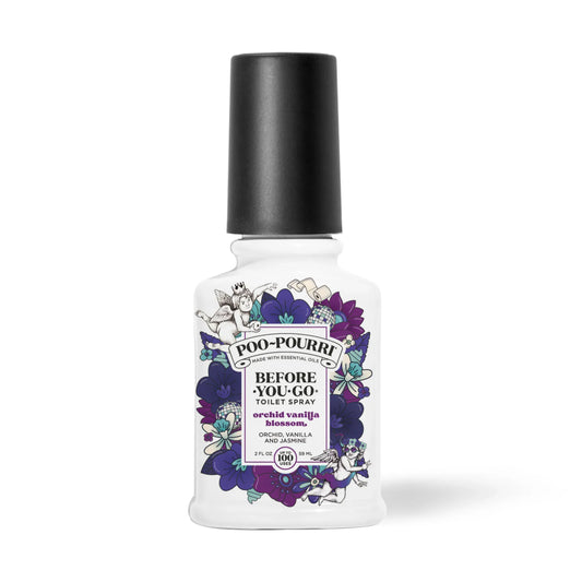 Poo- Pourri Home Fragrances Poo Pourri Orchid Vanilla Blossom