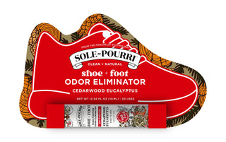 ~Pourri Shoes Sole~Pourri Cedarwood