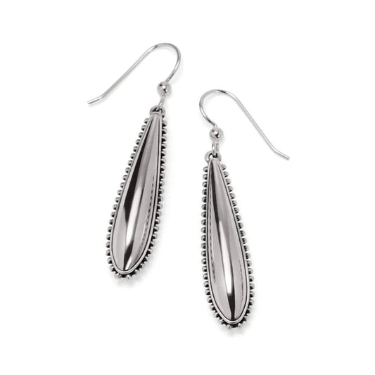 Pretty Tough Small Droplet Earrings
