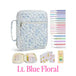 Blue Floral