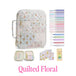 Quilted