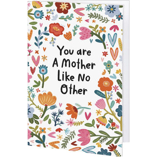 Primitives by Kathy Stationary Greeting Card A Mother