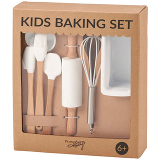 Primitives by Kathy Kitchen Tools & Utensils Kids First Baking Set