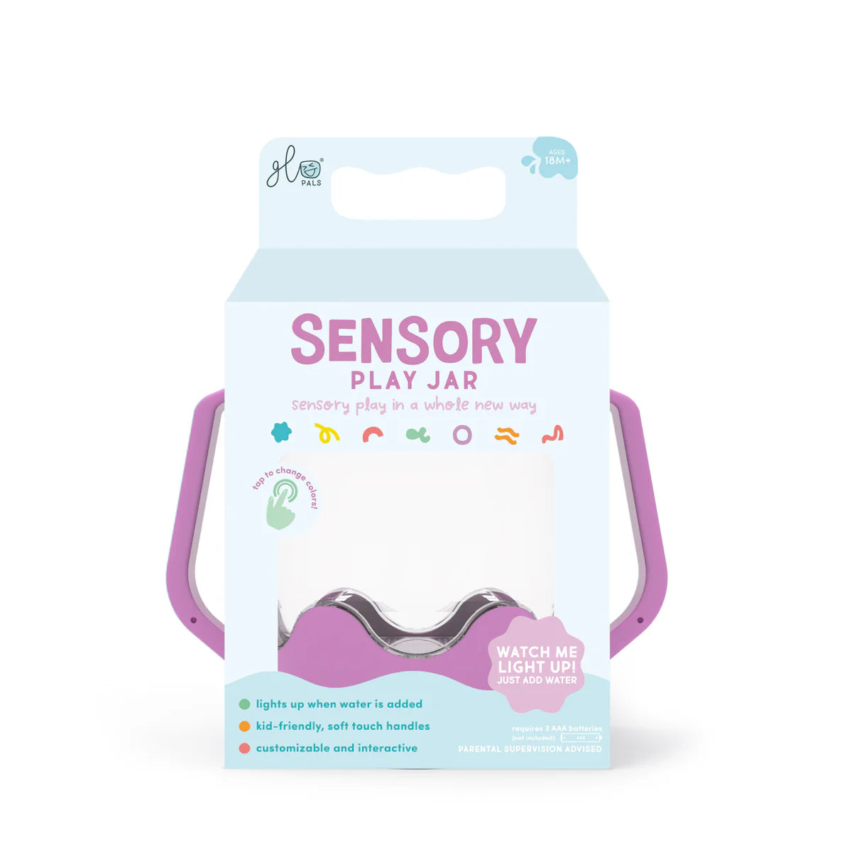 Sensory Jar