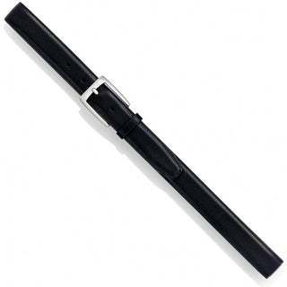 Brighton Men's Belts 38 Norton Dress Satin Buckle Belt