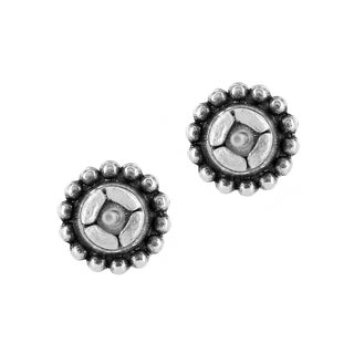 Twinkle Sapphire Mini Post Earrings
