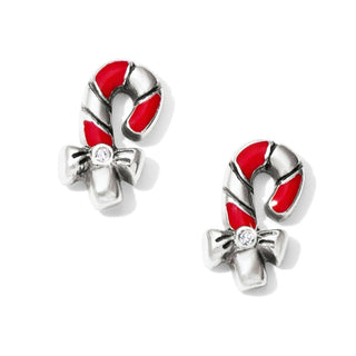 Christmas Candy Cane Mini Post