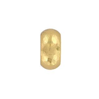 Gold Shine Stopper Bead