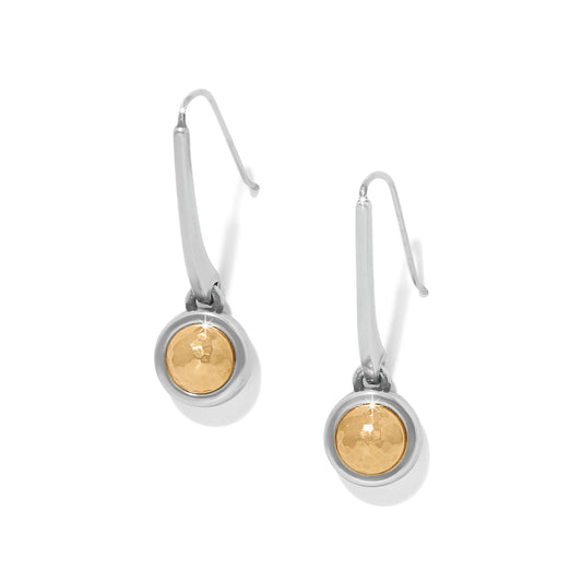 Ferrera Segreta Ball French Wire Earrings
