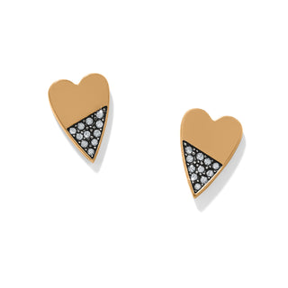 Love Messages Higher Love Earrings