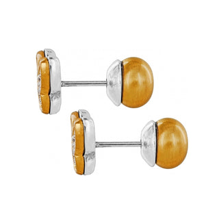 Massandra Reversible Butterfly Post Earrings
