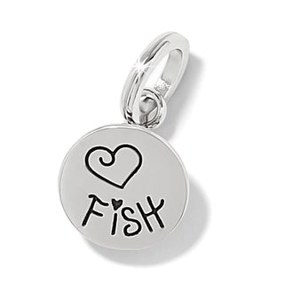 Cat Bowl Charm
