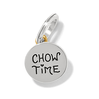 Dog Bowl Charm