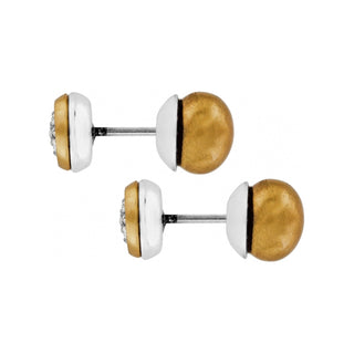 Massandra Reversible Post Earrings