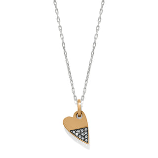Love Messages Higher Love Necklace