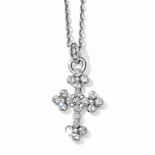 Abbey Cross Necklace