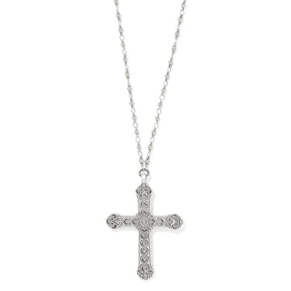 Byzantium Cross Necklace