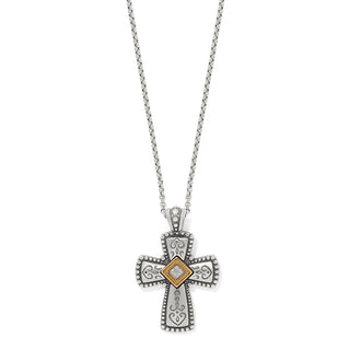 Covenant Cross Necklace