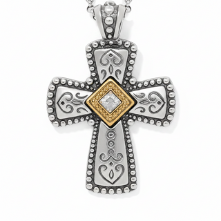 Covenant Cross Necklace