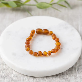 R.B. Amber Jewelry Baby Goods Child Amber Bracelet