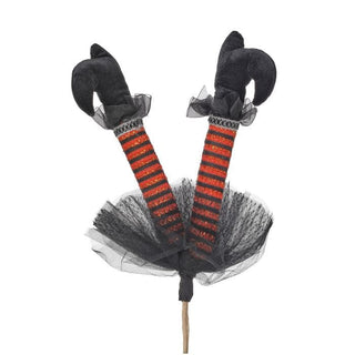 Regency Halloween 18" Witch Legs