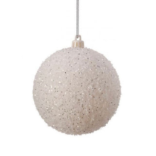 Regency Christmas Ornament 4" Snowball Ornament