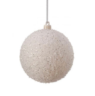 Regency Christmas Ornament 6" Snowball Ornament