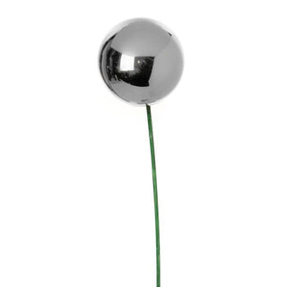 Regency Christmas Picks Ball Ornament Stake