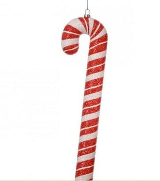 Regency Christmas Ornaments Candy Cane Ornament