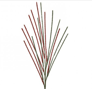 Regency Christmas Picks Glitter Stick Spray