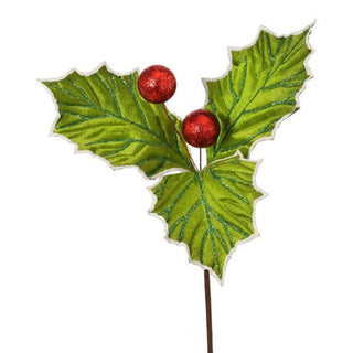 Regency Christmas Picks Holly Berry Pick
