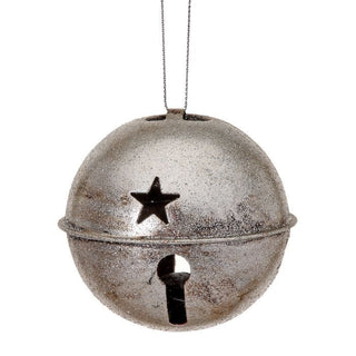 Regency Christmas Ornament Small Bell Ornament