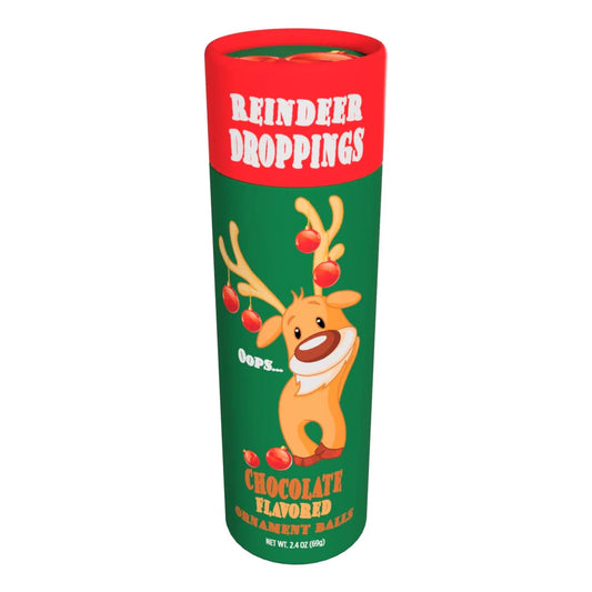 Reindeer Droppings Candy