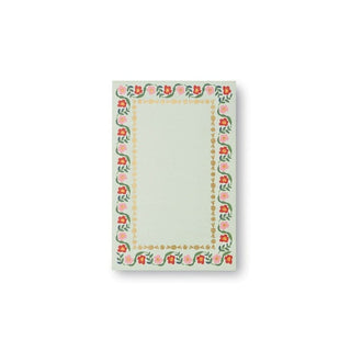 Rifle Paper Co. Stationary Delphine Notepad