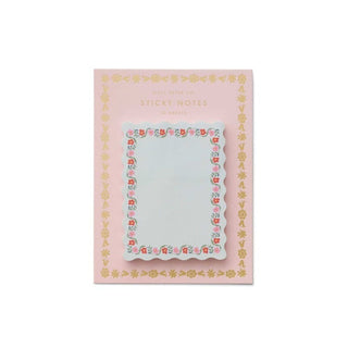 Rifle Paper Co. Stationary Delphine Sticky Notes