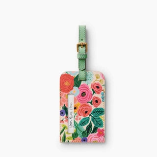 Rifle Paper Co. Bags Garden Party Luggage Tag